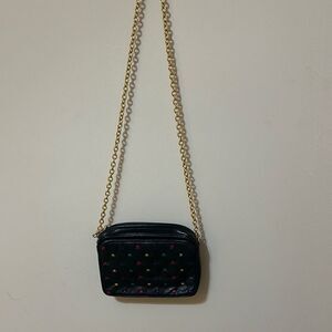 Vintage Made in Italy Bonelli Florence Chain Bag Purse